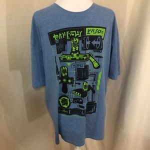 Rick & Morty Loot Crate Tee NEW